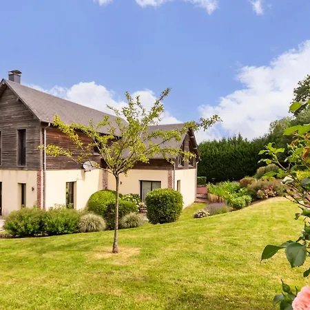 Holiday home La Maison Belion Fourneville