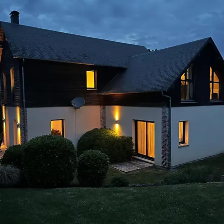 La Maison Belion Holiday home *