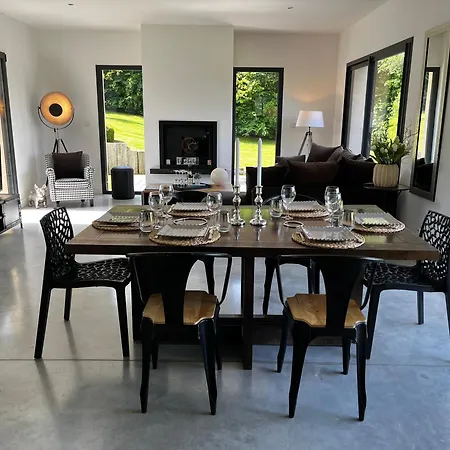 Holiday home La Maison Belion Fourneville