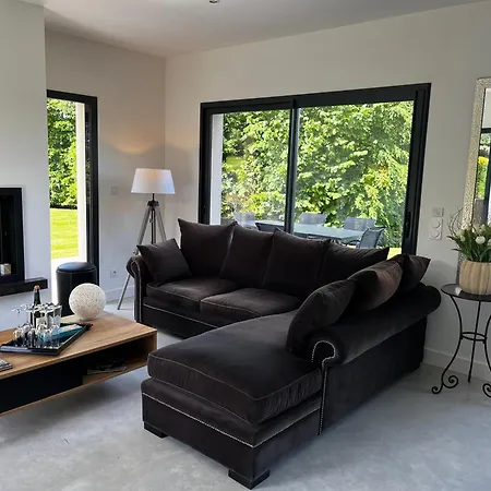 Holiday home La Maison Belion *