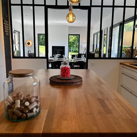 La Maison Belion Holiday home