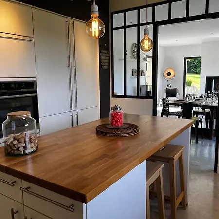 La Maison Belion Holiday home Fourneville