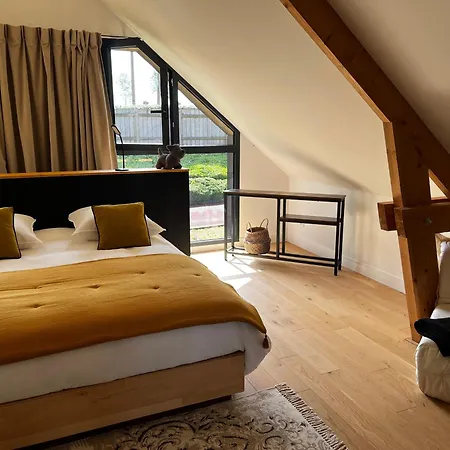 La Maison Belion Holiday home *