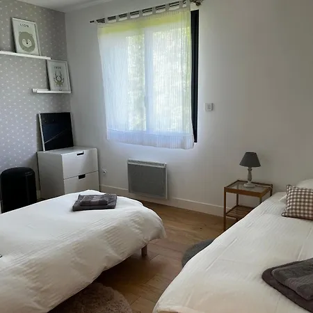 Holiday home La Maison Belion