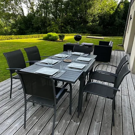 Holiday home La Maison Belion Fourneville