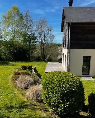 La Maison Belion Holiday home