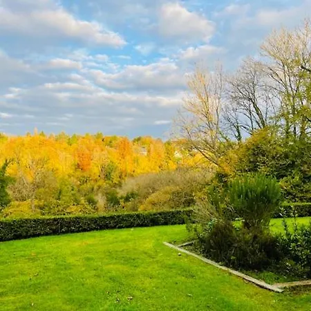 La Maison Belion Holiday home Fourneville